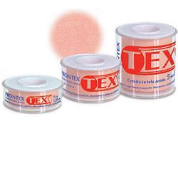 CEROTTO PRONTEX TEX TELA 500X1,25 CM 1 CONFEZIONE - Farmacia Del Monaco