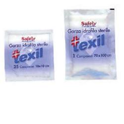 PRONTEX GARZA COMPRESSA 12/8 10X10CM 25 PEZZI - Farmacia Del Monaco