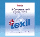 PRONTEX GARZA COMPRESSA 12/8 10X10CM 100 PEZZI - Farmacia Del Monaco