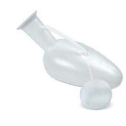 URINALE IN PLASTICA CON SACCHETTO - Farmacia Del Monaco