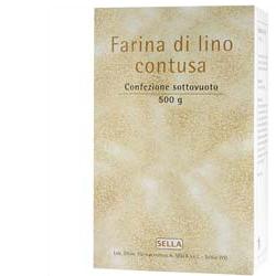 LINO FARINA 250 G - Farmacia Del Monaco