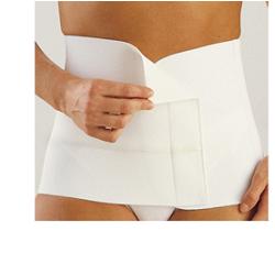 SCUDOTEX CINTURA ANATOMICAL 4 BIANCA CM 32 1 - Farmacia Del Monaco