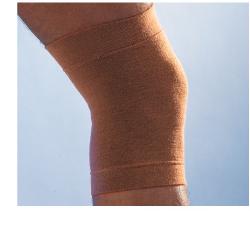 SCUDOTEX GINOCCHIERA TUBOLARE THERMO LANA NATURALE 1 - Farmacia Del Monaco