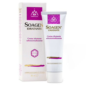 SOAGEN IDRATANTE 50 ML - Farmacia Del Monaco