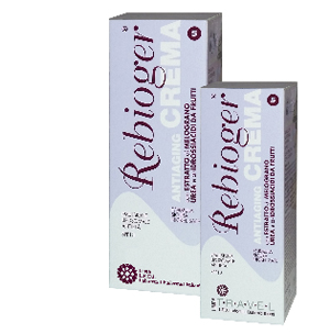REBIOGER CREMA 50 ML - Farmacia Del Monaco