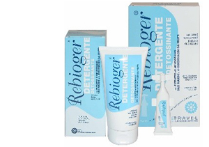 REBIOGER DETERGENTE 150 ML - Farmacia Del Monaco