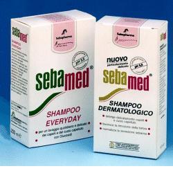 SEBAMED SHAMPOO EVERYDAY ML 200 - Farmacia Del Monaco