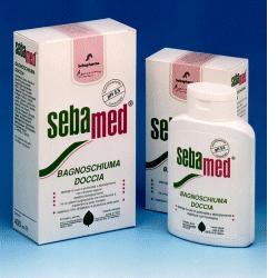 SEBAMED BAGNOSCHIUMA ML 200 - Farmacia Del Monaco