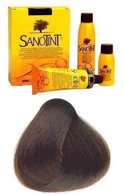 SANOTINT TINTURA CAPELLI 05 CASTANO DORATO 125 ML - Farmacia Del Monaco