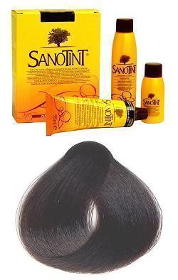 SANOTINT TINTURA CAPELLI 06 CASTANO SCURO 125 ML - Farmacia Del Monaco