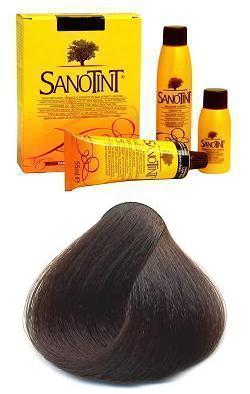 SANOTINT TINTURA CAPELLI 07 CASTANO CENERE 125 ML - Farmacia Del Monaco