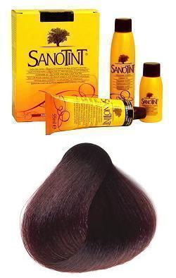 SANOTINT TINTURA CAPELLI 08 CASTANO MOGANO 125 ML - Farmacia Del Monaco