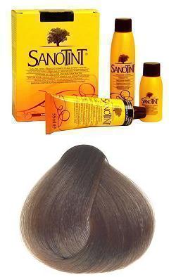 SANOTINT TINTURA CAPELLI 09 BIONDO NATURALE 125 ML - Farmacia Del Monaco