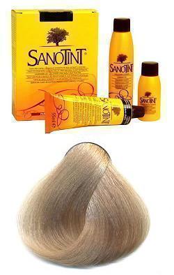 SANOTINT TINTURA CAPELLI 13 BIONDO SVEDESE 125 ML - Farmacia Del Monaco
