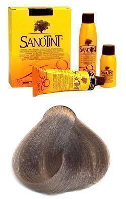 SANOTINT TINTURA CAPELLI 15 BIONDO CENERE 125 ML - Farmacia Del Monaco