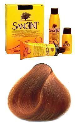 SANOTINT TINTURA CAPELLI 16 BIONDO RAMATO 125 ML - Farmacia Del Monaco