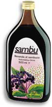 DUNNER BEVANDA SAMBUCO 500 ML - Farmacia Del Monaco