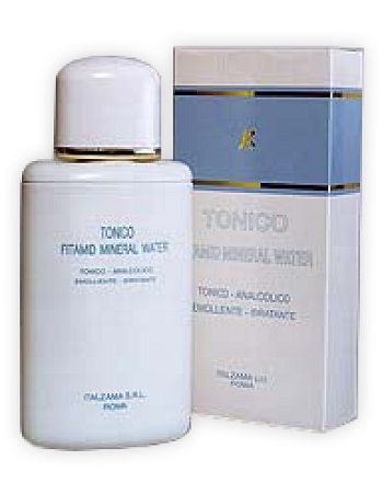 FITAMID MINERAL WATER TONICO 200 M - Farmacia Del Monaco