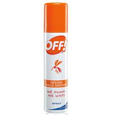 INSETTOREPELLENTE OFF SPRAY 100ML - Farmacia Del Monaco