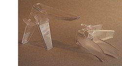 SPECULUM VAGINALE STERILE MISURA PICCOLA. SUPERFICIE INTERNA DELLE VALVE SATINATA E ANTIRIFLESSO - Farmacia Del Monaco