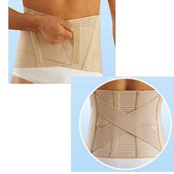 SCUDOTEX CORSETTO COTTON CROSS NATURALE CM 27 5 - Farmacia Del Monaco