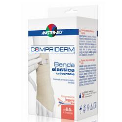 BENDA ELASTICA MASTER-AID COMPRIDERM 8X5 - Farmacia Del Monaco
