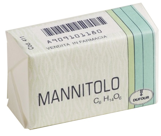 MANNITOLO DUFOUR 10 G - Farmacia Del Monaco