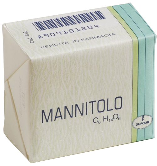 MANNITOLO DUFOUR 25 G - Farmacia Del Monaco