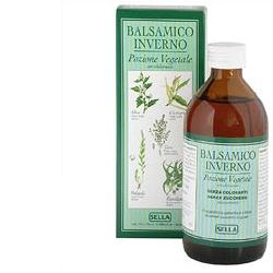 BALSAMICO INVERNO SCIROPPO 200 ML - Farmacia Del Monaco
