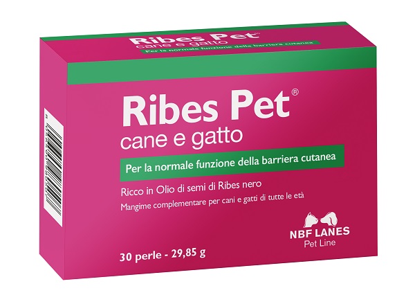RIBES PET BLISTER 30 PERLE - Farmacia Del Monaco