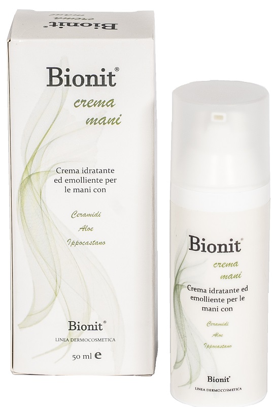 BIONIT CREMA MANI IDRATANTE 50 ML - Farmacia Del Monaco