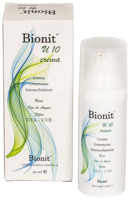 BIONIT U10 CREMA UREA 50 ML - Farmacia Del Monaco