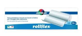CEROTTO MASTER-AID ROLLFLEX 2X15 1 PEZZO - Farmacia Del Monaco