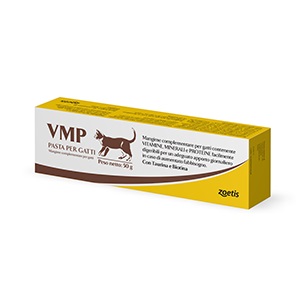 VMP PASTA PER GATTI TUBO 50 G - Farmacia Del Monaco