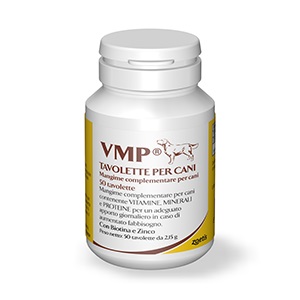 VMP CANI 50 COMPRESSE MASTICABILI - Farmacia Del Monaco