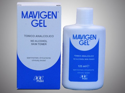 MAVIGEN GEL TONICO ANALCOLICO 125 ML - Farmacia Del Monaco