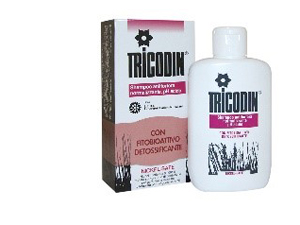 TRICODIN SHAMPOO ANTIFORFORA 125 ML - Farmacia Del Monaco