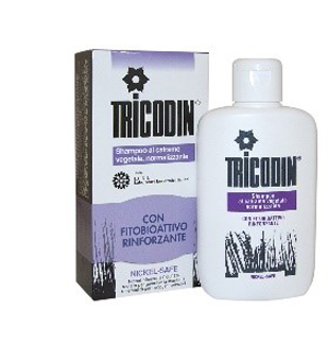 TRICODIN SHAMPOO CATRAME 125 ML - Farmacia Del Monaco