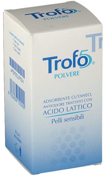 TROFO 5 POLVERE 50 G - Farmacia Del Monaco