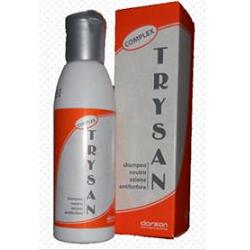 TRYSAN SHAMPOO COMPLEX 125 ML - Farmacia Del Monaco