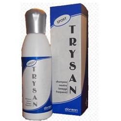 TRYSAN SHAMPOO SPORT 125 ML - Farmacia Del Monaco