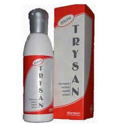 TRYSAN SHAMPOO ZOLFO 125 ML - Farmacia Del Monaco