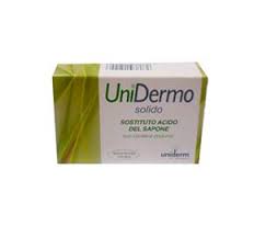 UNIDERMO SAPONE SOLIDO 100 G - Farmacia Del Monaco