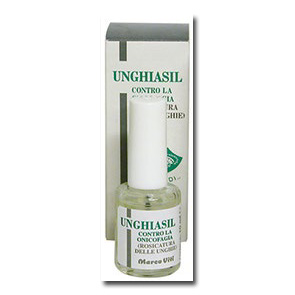 UNGHIASIL ANTIROSICATURA UNGHIE 10 ML - Farmacia Del Monaco