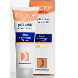 IDROTOP CREMA IDRATANTE VISO 50 ML - Farmacia Del Monaco