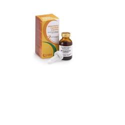 VITAMINICO LIQUIDO CANDIOLI FLACONE 20 ML - Farmacia Del Monaco