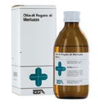 OLIO FEGATO MERLUZZO 200 ML - Farmacia Del Monaco