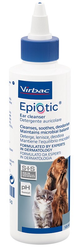 EPIOTIC DETERGENTE AURICOLARE 125 ML - Farmacia Del Monaco