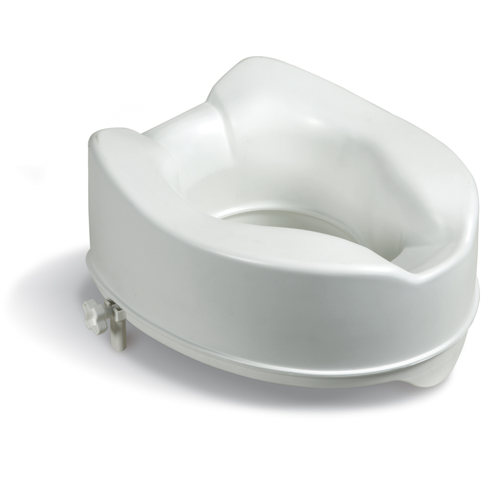 RIALZO WC UNIVERSALE ALTEZZA 14 CM - Farmacia Del Monaco