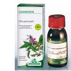 GEMMOSOL 3 IPPOCASTANO 50ML - Farmacia Del Monaco